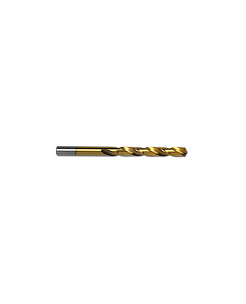 WIERTŁO DO METALU 8,0mm TYTANOWANE HSS-TIN IRWIN