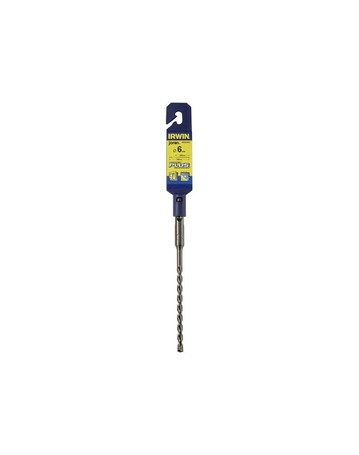 WIERTŁO SDS-plus   6x160mm IRWIN główny