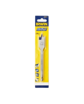 WIERTŁO DO DREWNA 16x152mm PŁASKIE BLUE GROOVE 4x IRWIN
