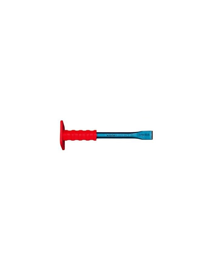 PRZECINAK MURARSKI RDCaB 6-kt. 19x300mm Z RĘKOJEŚCIĄ GUMOWĄ KUŹNIA główny