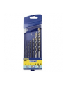 ZESTAW WIERTEŁ WIELOZADANIOWYCH 7szt. 4-12mm CORDLESS IRWIN - nr 1