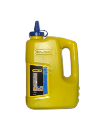 KREDA TRASERSKA NIEBIESKA 1000g STANLEY nr 1