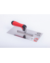 NIERDZEWNA PACA DO GIPSU - GRYF ALUMINIOWY 280 MM UCHWYT DWUKOMPONENTOWY ZĄB 8X8 - nr 1