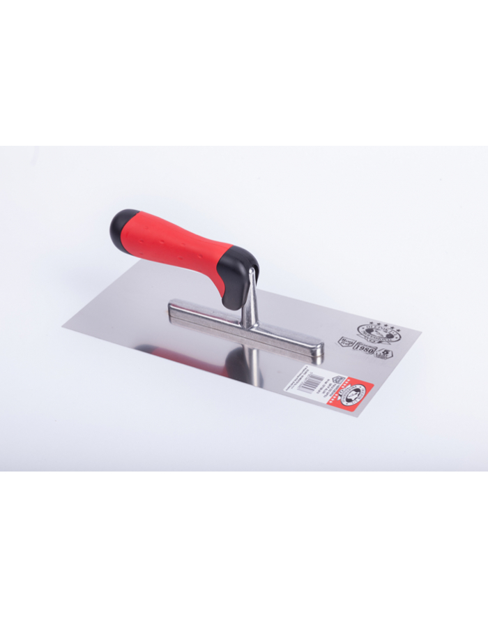 NIERDZEWNA PACA DO GIPSU - GRYF ALUMINIOWY 280 MM UCHWYT DWUKOMPONENTOWY ZĄB 8X8 główny