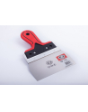 SZPACHLA SZEROKA DO GIPSU PROFIL ALUMINIOWY 170 MM UCHWYT DWUKOMPONENTOWY OLEJNIK - nr 1