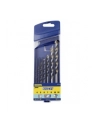 ZESTAW WIERTEŁ WIELOZADANIOWYCH 7szt. 4-12mm CORDLESS IRWIN - nr 1