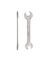KLUCZ PŁASKI RWPd 22x24mm KUŹNIA - nr 1