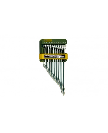 KLUCZE PŁASKO-OCZKOWE 12cz. 6-19mm SLIM-LINE PROXXON
