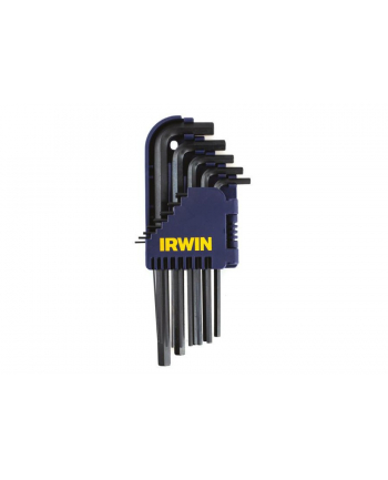 ZESTAW KLUCZY IMBUSOWYCH 10szt. TORX IRWIN