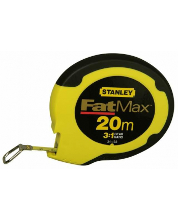 MIARA 20m x 10mm FATMAX STANLEY