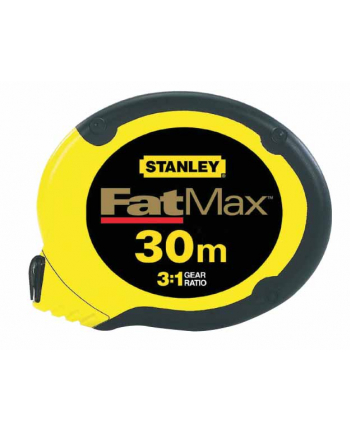 MIARA 20m x 10mm FATMAX STANLEY
