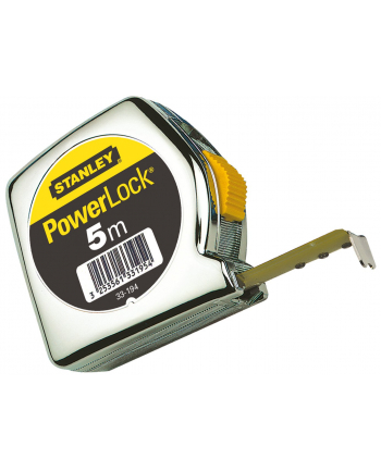 MIARA   5m x 19mm POWERLOCK TWORZYWO STANLEY