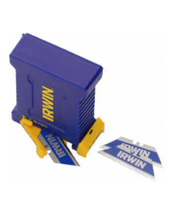 OSTRZA TRAPEZOWE (100szt.) Bi-Metal IRWIN