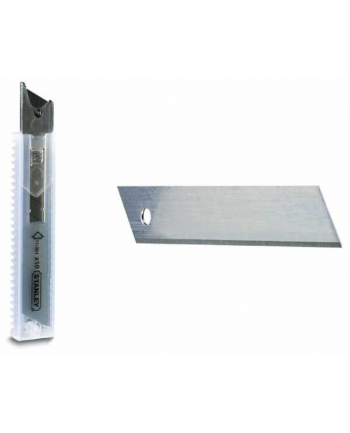 OSTRZA ŁAMANE 18mm (50szt.) STANLEY nr 1