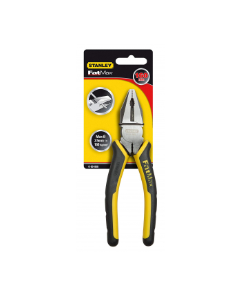 SZCZYPCE UNIWERSALNE 150mm FATMAX STANLEY
