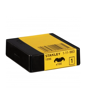 OSTRZA HAKOWE (100szt.) 1996 STANLEY