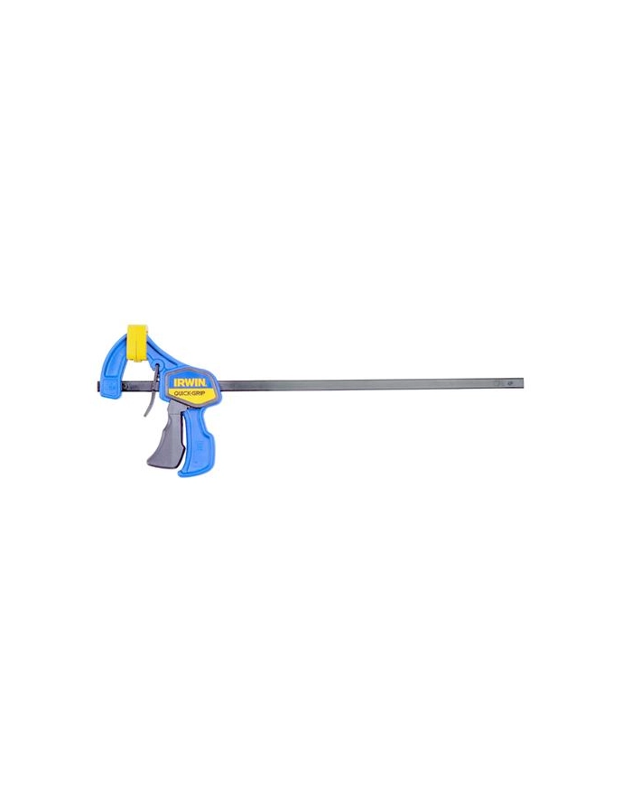 ŚCISK STOLARSKI  300mm MINI QUICK-GRIP IRWIN główny