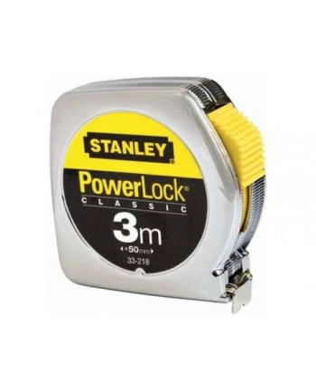 MIARA   3m x 12,7mm POWERLOCK TWORZYWO STANLEY