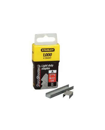 ZSZYWKA A 12mm 1/2'' LD TYP A 5/53/530 /1000szt/ STANLEY