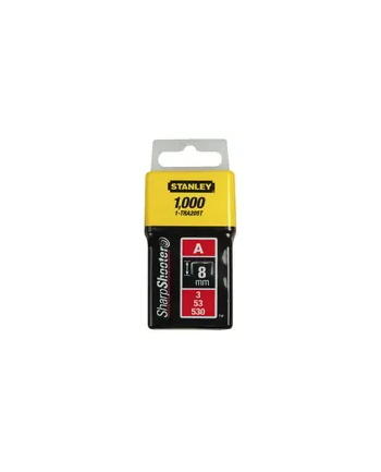 ZSZYWKA A 14mm 9/16'' LD TYP A 5/53/530 /1000szt/ STANLEY
