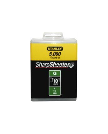 ZSZYWKA G 10mm 3/8'' HD TYP G 4/11/140 /5000szt/ STANLEY