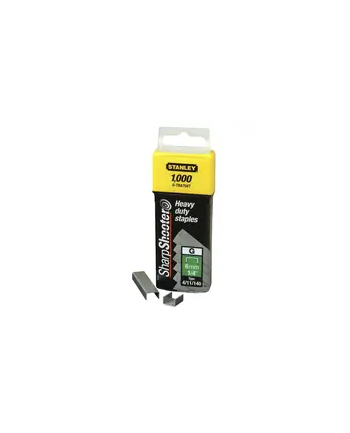 ZSZYWKA G 10mm 3/8'' HD TYP G 4/11/140 /1000szt/ STANLEY