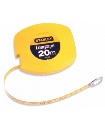 MIARA 30m x 9,5mm STALOWA STANLEY