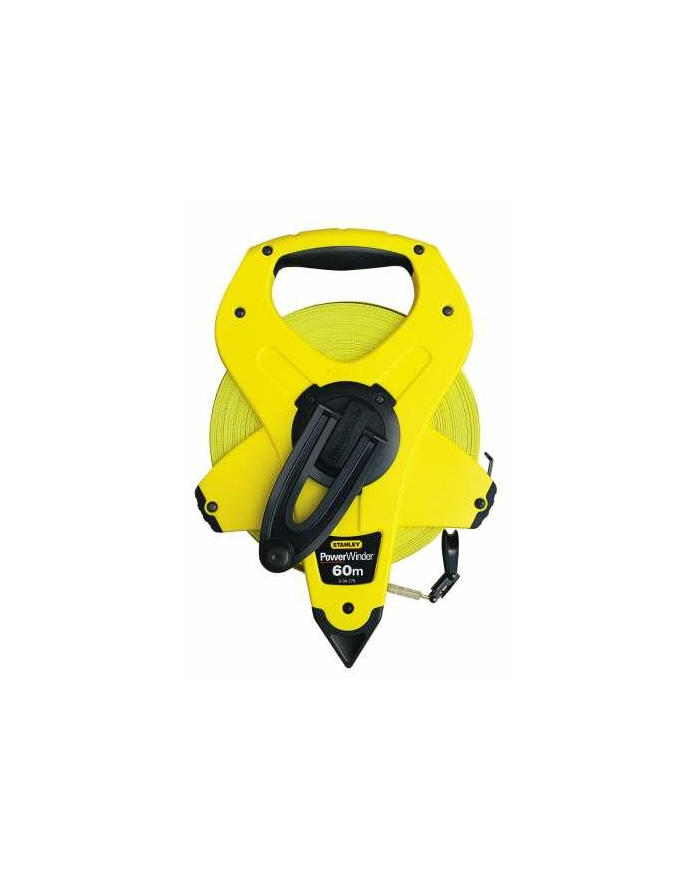 MIARA 60m x 12,7mm POWER WINDER WŁÓKNO SZKLANE STANLEY główny