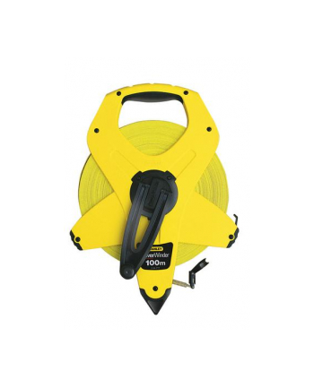 MIARA 100m x 12,7mm POWER WINDER WŁÓKNO SZKLANE STANLEY nr 1