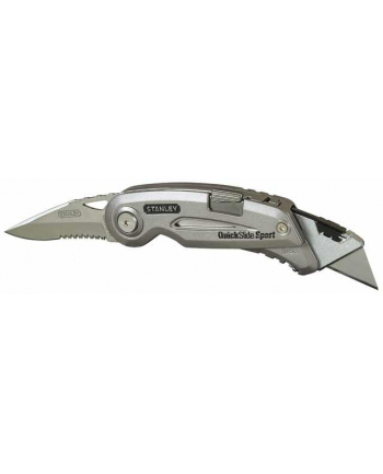 NÓŻ QUICKSLIDE SPORT UTILITY STANLEY