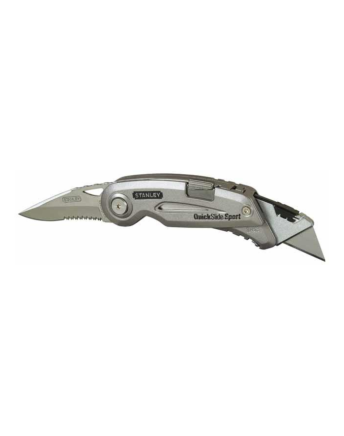 NÓŻ QUICKSLIDE SPORT UTILITY STANLEY główny