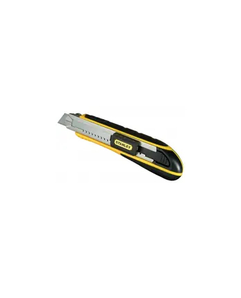 NÓŻ Z ŁAMANYM OSTRZEM 18mm FATMAX STANLEY