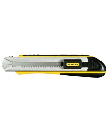 NÓŻ Z ŁAMANYM OSTRZEM 25mm FATMAX STANLEY