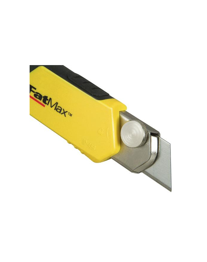 NÓŻ Z ŁAMANYM OSTRZEM 25mm FATMAX STANLEY główny