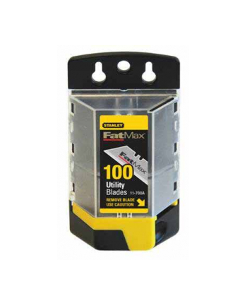 OSTRZA TRAPEZOWE (100szt.) FATMAX 1992 STANLEY