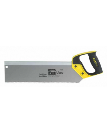 PIŁA GRZBIETNICA 350mm 13z./cal FATMAX STANLEY
