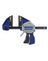 ŚCISK - ROZPIERACZ STOLARSKI   450mm QUICK GRIP XP IRWIN - nr 2