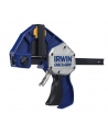 ŚCISK - ROZPIERACZ STOLARSKI   450mm QUICK GRIP XP IRWIN - nr 3