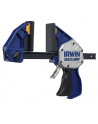 ŚCISK - ROZPIERACZ STOLARSKI   450mm QUICK GRIP XP IRWIN - nr 4