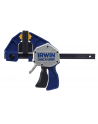 ŚCISK - ROZPIERACZ STOLARSKI   600mm QUICK GRIP XP IRWIN - nr 1