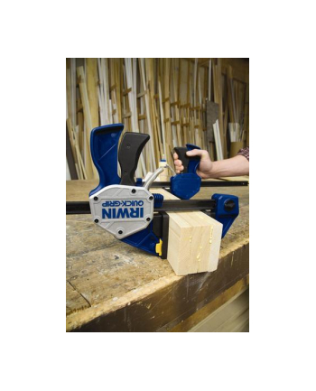 ŚCISK - ROZPIERACZ STOLARSKI 1250mm QUICK GRIP XP IRWIN