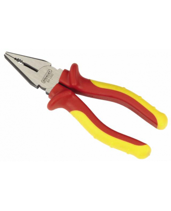 SZCZYPCE UNIWERSALNE 150mm MAXSTEEL VDE 1000V STANLEY
