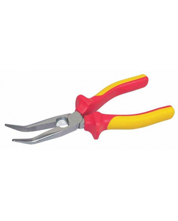 SZCZYPCE WYDŁUŻONE ODGIĘTE 200mm MAXSTEEL VDE 1000V STANLEY