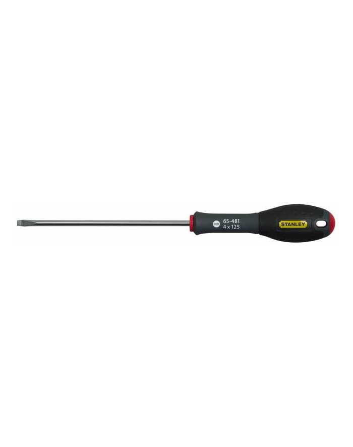 WKRĘTAK PŁASKI POSZERZANY FATMAX  5,5x125 mm STANLEY główny