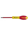 WKRĘTAK PŁASKI   4,0x100mm FATMAX VDE 1000V STANLEY - nr 1