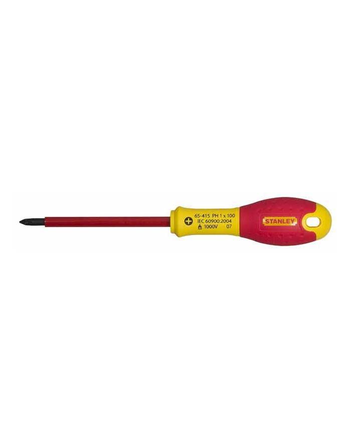 WKRĘTAK PH 0x75mm FATMAX VDE 1000V STANLEY główny