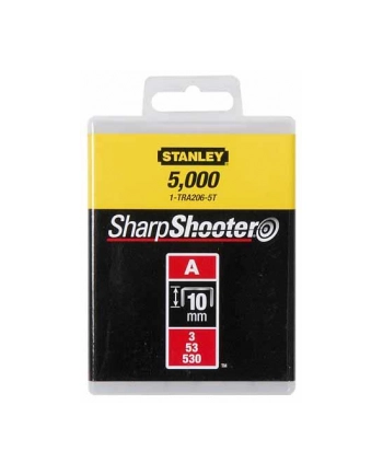 ZSZYWKA A 10mm 3/8'' LD 5/53/530 /5000szt/ STANLEY