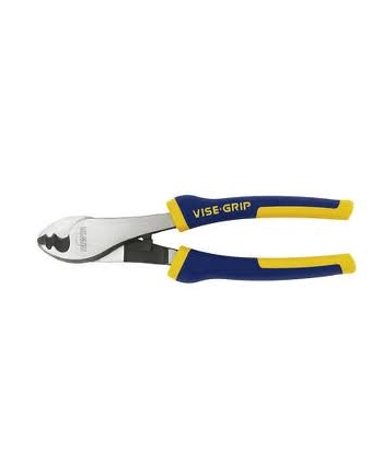 OBCINAK DO KABLI 200MM VISE GRIP IRWIN