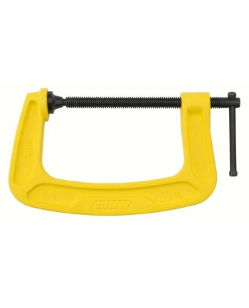 ŚCISK TYP C 150mm/6'' STANLEY