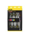 WKRĘTAKI ZESTAW 7szt PŁ + PH + PZ STANLEY - nr 4